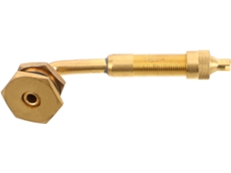 Adaptador De Haste De Válvula Para Pneus Sem Câmara