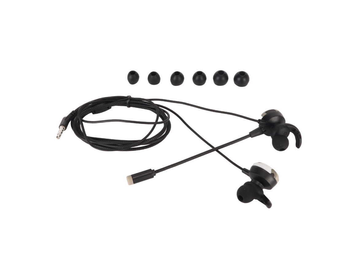 Fones de Ouvido Gaming Intra auriculares LAXISCREED