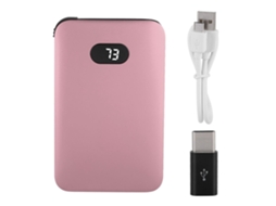 Bateria Portátil LAXISCREED 10000mah com Cabo