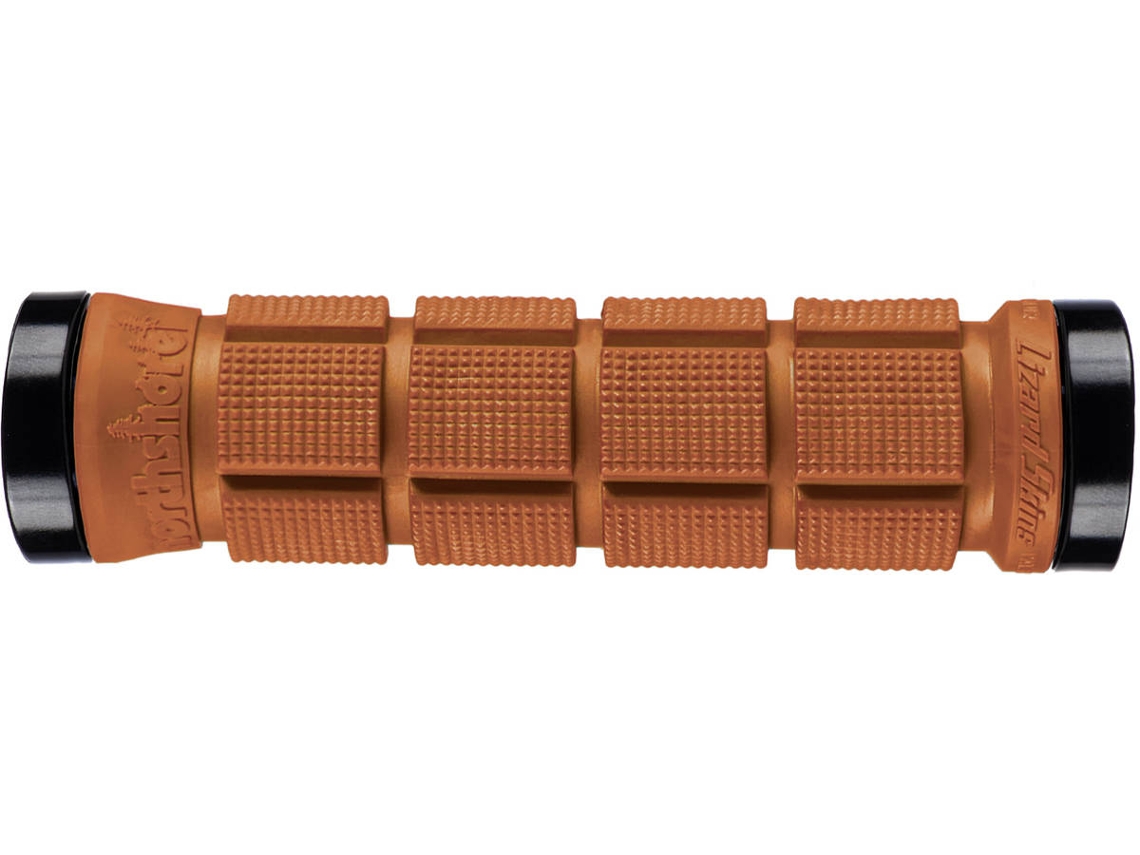 Manipulações LIZARD SKINS Lock-On Northshore (Castanho-TU)