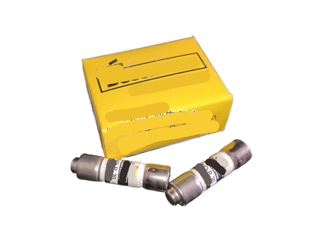 1 Peça Fusível Fnq-r-1-2-3-4-5-6-7-8-10-12-15-20-25-30a 600v(fnq-r-7 7a) Para Uso Doméstico E Profissional