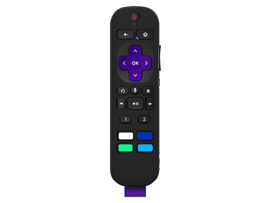 Capa de Silicone LAXISCREED para Controle Tcl Yuexinghui 2021
