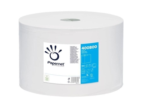 Rede de Papel Sofidel Industrial Delicarta Wi93th Papernet 1x