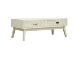 Coffee Table, Coffee Tables Vidaxl Cinzeto Madeira