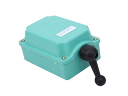Laxiscreed Interruptor À Prova D'água Para Frente E Trás Com Empunhadura De Plástico, Ideal Para Motores