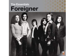 CD Foreigner - The Essentials