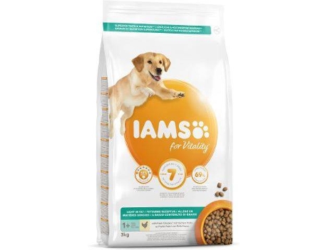Ração para Cães  Adult Light Pro Active (12 Kg)