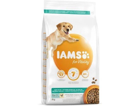 Ração para Cães  Adult Light Pro Active (3 Kg)