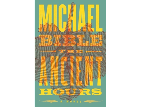 Livro the ancient hours de michael bible (inglês)