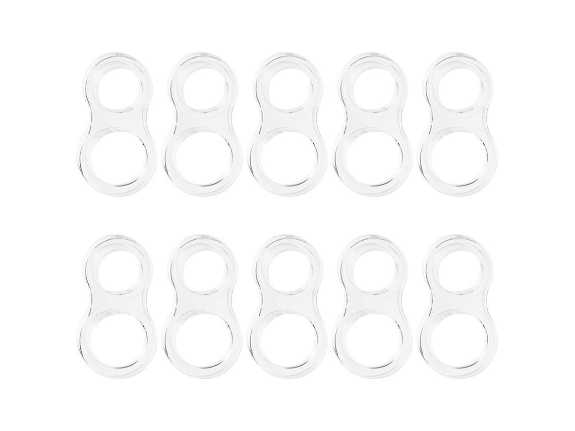 10Pcs Amortecedor de Maçaneta de Porta ALLINLESS