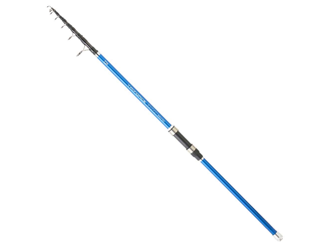 Cana Pesca de Fundo Triforce Buscle Tele Transparente 3.00 M / 20-80 Gdaiwa