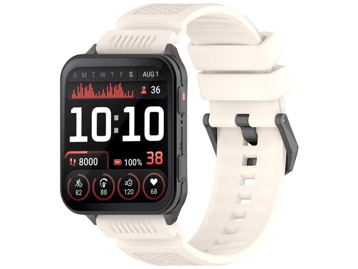 Bracelete para Garmin Venu X1 Silicone XIAOMOYU