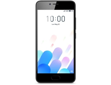 Smartphone MEIZU M5c (Outlet Grade A - 5'' - 2 GB - 16 GB - Dourado)