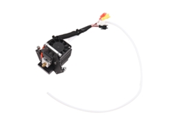 Kit extremidade quente V6 Flsun Q5 0.4mm Bocal Latão 24V