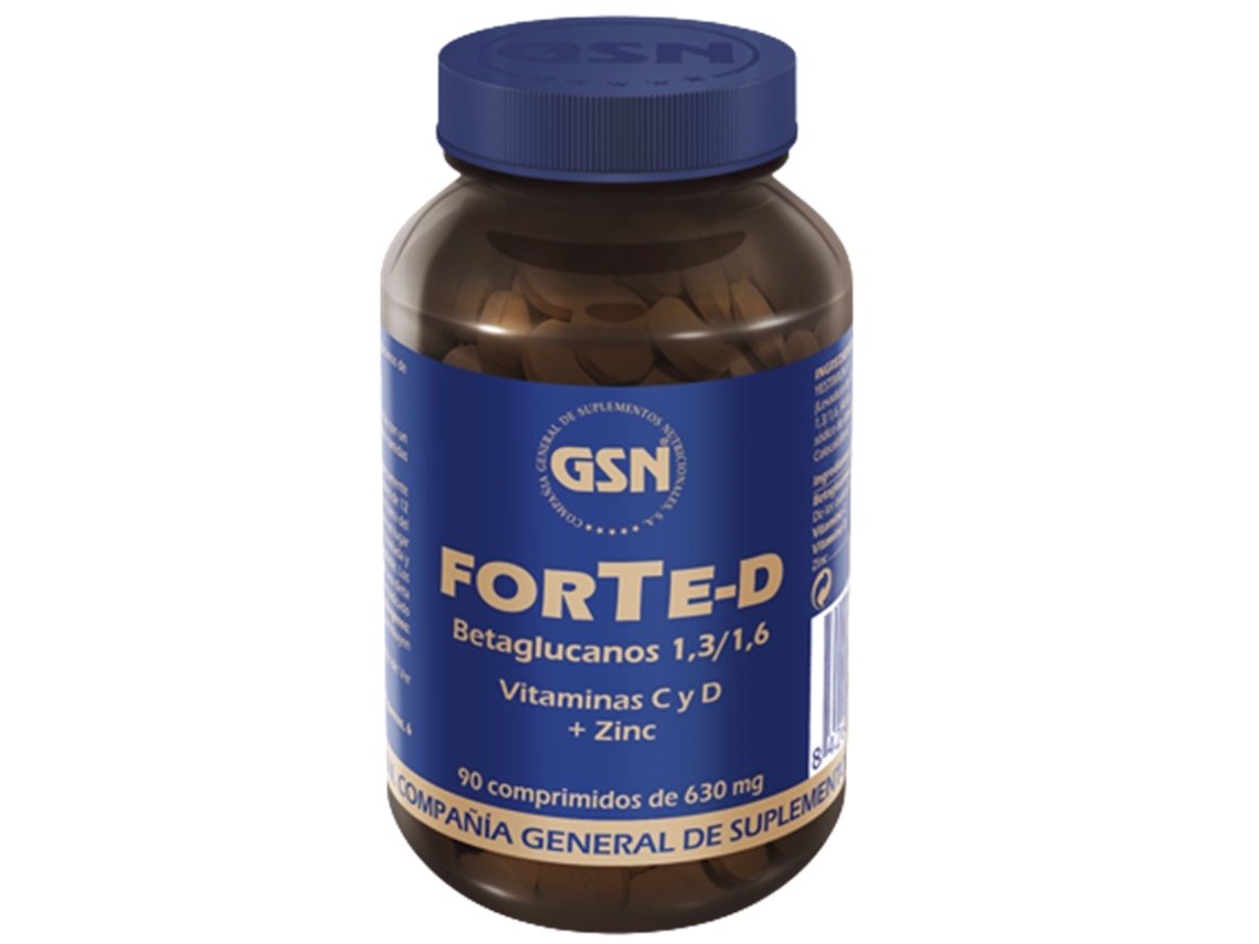 Forte D Comp G.S.N. 90 Comprimidos