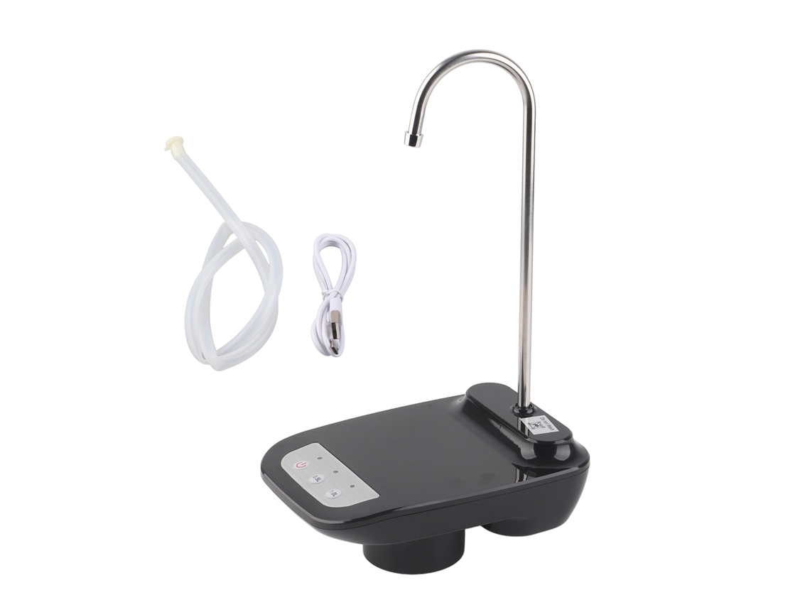 Dispensador de Água Elétrico Usb com Pressão para Uso Doméstico e no Escritório BRILVIBERA