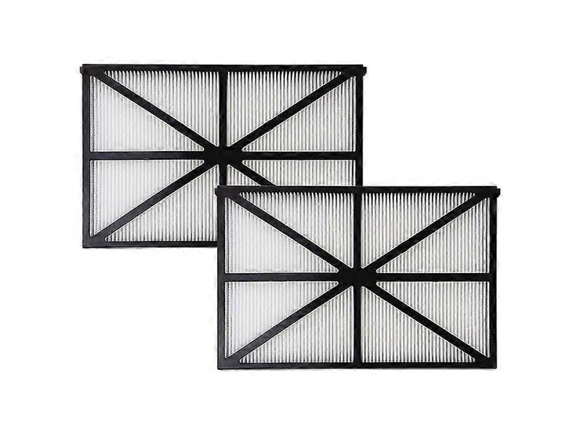 6 Peças de Esponja Filtrante Reutilizável AQUAFORGE 20 cm para spa