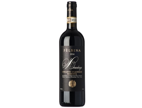 Vinho FÈLSINA Fèlsina Riserva Sangiovese Chianti Classico Reserva (0.75 L - 1 unidade)