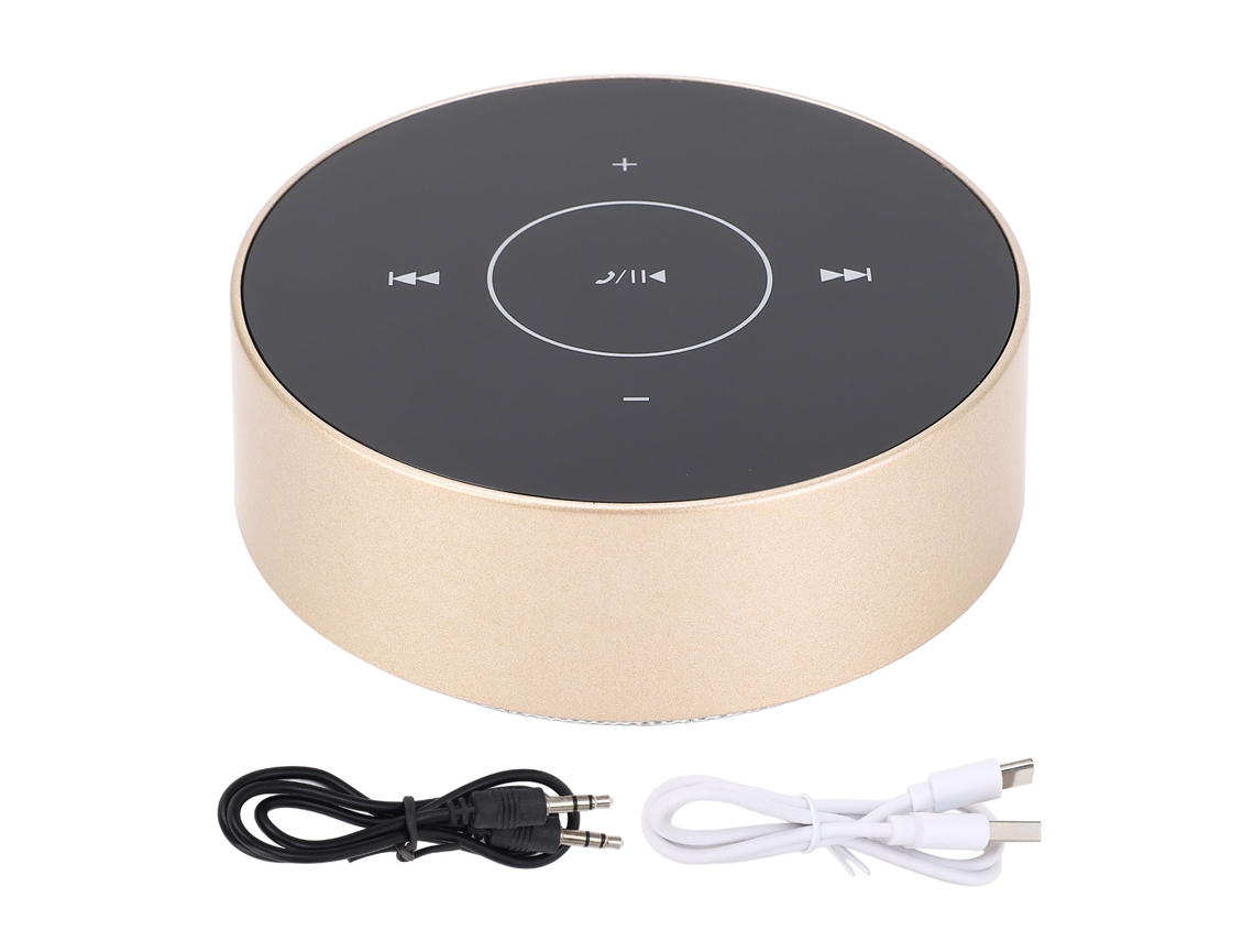 Altifalante Bluetooth LAXISCREED Tela Touch Portátil