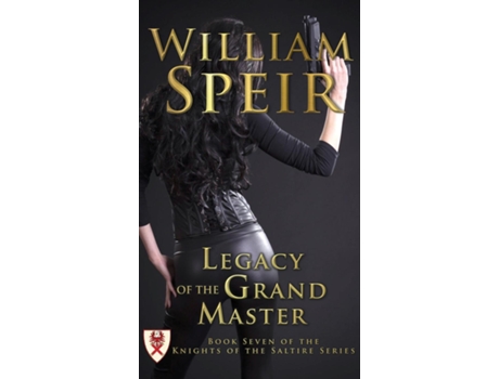 Livro Legacy of the Grand Master de Speir, William et al. (Inglês)