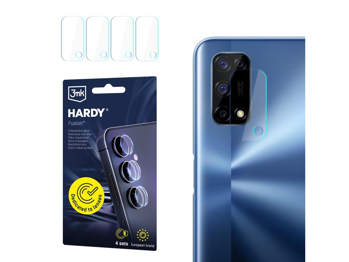 Pelicula de Vidro 3MK Realme 7 5G