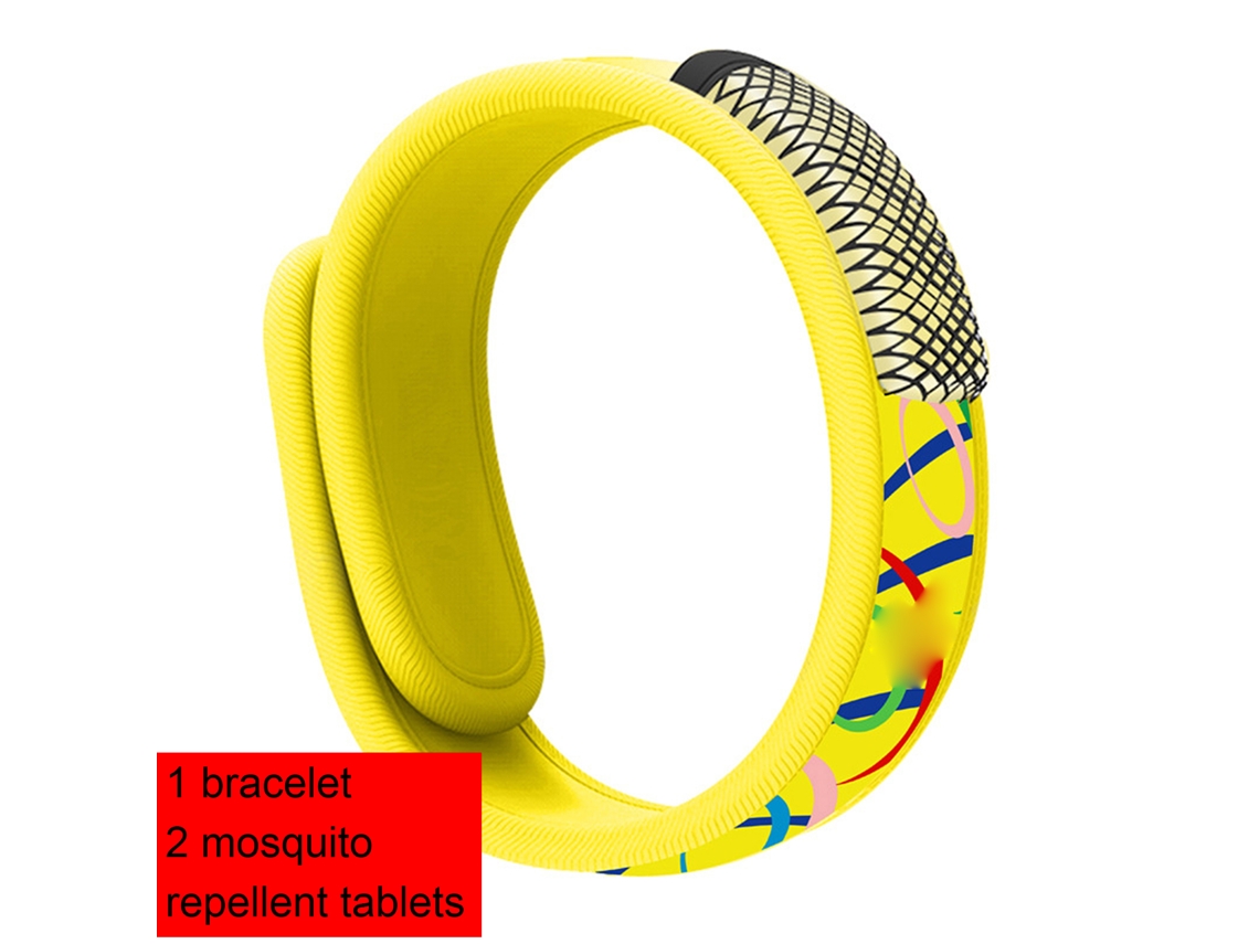 Pulseira repelente de mosquitos EOOCOO | EOOCOO