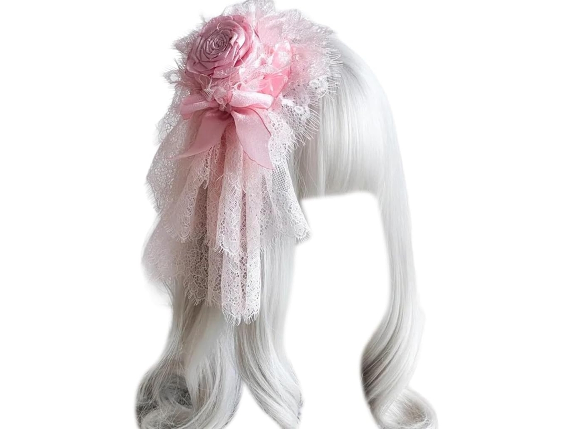 Presilha de Cabelo com Laço SFUSHOS