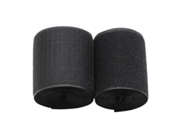 Velcro Extra Largo , para Costurar Tiras em Tecido, Não Adesivo, D BRILVIBERA (10 Cm X 2 M)
