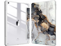 Capa Para Ipad Mini 4ª E 5ª Geração (7.9 Polegadas) Hibbent (cinza)