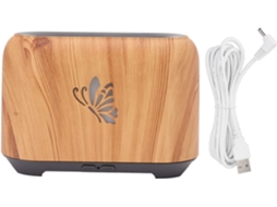 Umidificador Difusor De Chama Omabeta, Funcionamento Silencioso