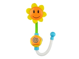 Ducha Infantil LAXISCREED Girafa Cute para Bebê