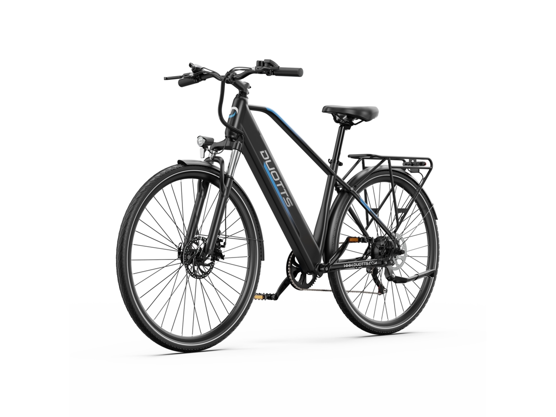Bicicleta Elétrica Duotts C29lite, Motor De 250 W, Bateria De 36 V E 13 Ah