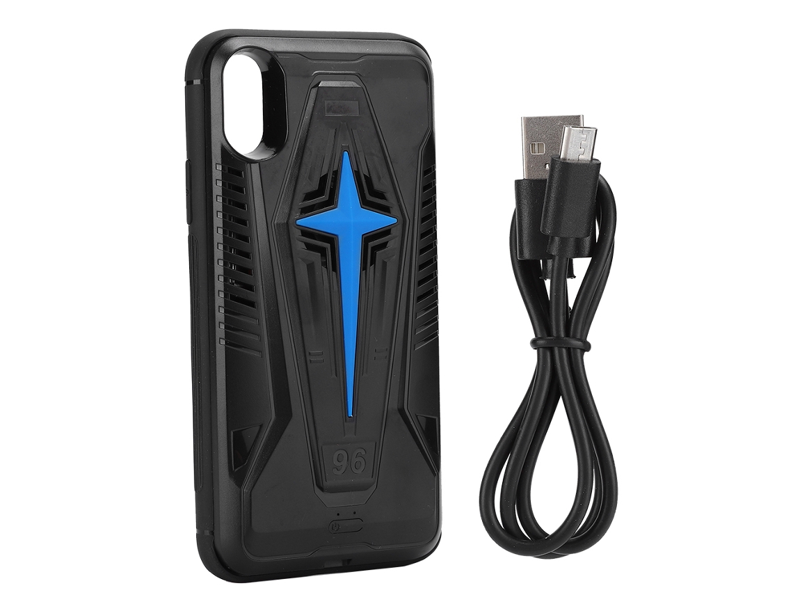 Capa de Resfriamento para Smartphone EOOCOO (resfriamento, Durável)