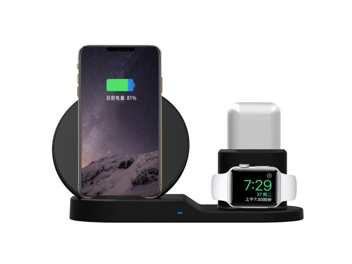 Base Wireless Charging Stand LAXISCREED