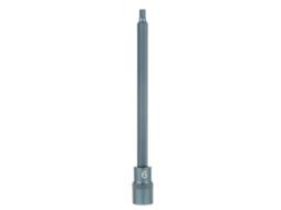Adaptador De Soquete Hexagonal Para Parafusadeira Elétrica 1/2'' 200mm (h6) Ferramenta De Condução