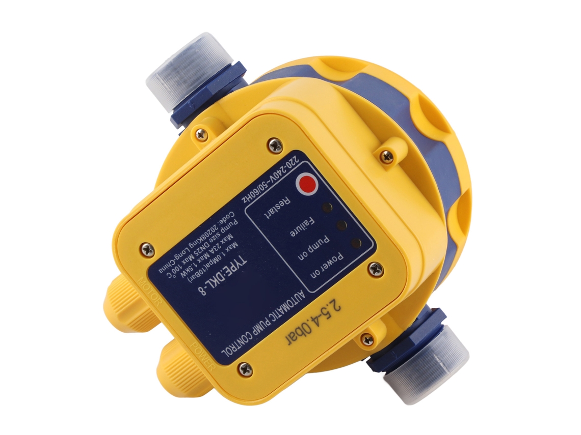 Controlador De Bomba De Água Com Interruptor De Pressão