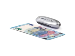 Detector portátil de falsificações Safescan 35 para verificação de notas, cartões bancários e documentos de identidade. Detector UV para Nouv5 Sss.