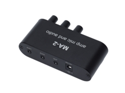 Pré-amplificador de áudio Ma-2s Mini para tocador de vinil doméstico (12-24 V DC)
