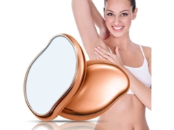 Sd00268-Depilador de Remoção Física Indolor para Mulheres Depilador de Cristal Indolor Borracha de Cabelo para Pernas Braços e YWEI