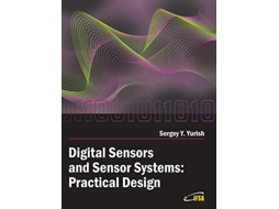 Livro Digital Sensors and Sensor Systems de Sergey Yurish (Inglês - Capa Dura)
