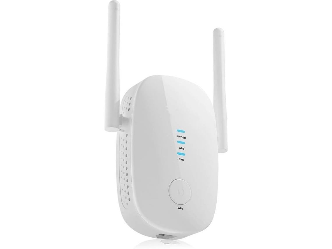 WiFi Extender AC1200 Amplificador de sinal com porta Ethernet - Main Image