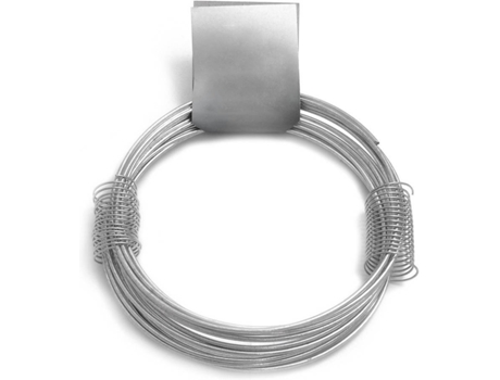 Arame FILGRAF Zincado Nº 14 - 2.20 mm x 7M - 210Gr