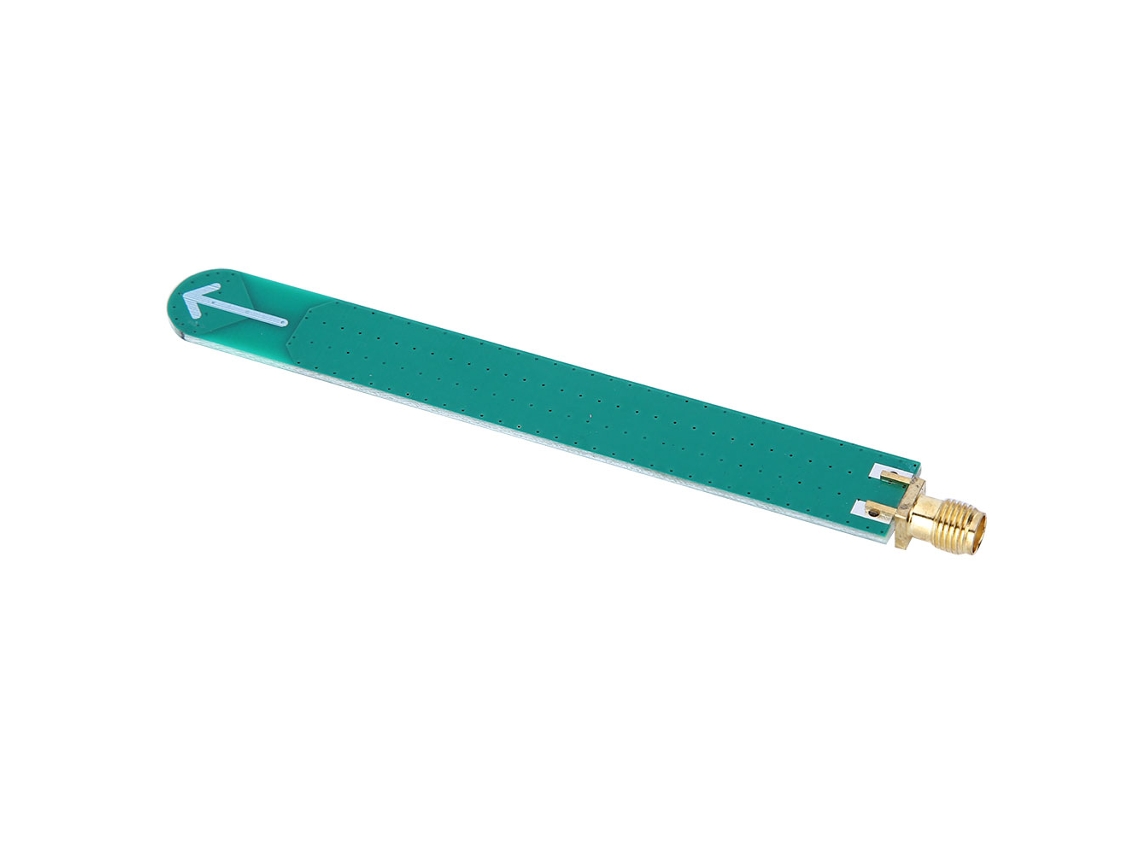 Laxiscreed Antena De Campo Elétrico Pcb Para Localização De Fontes De Interferência Ultra Compacta