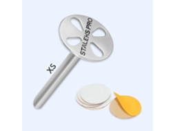 Kit Pedicure Pododisc Xs Expert Staleks (10 mm)