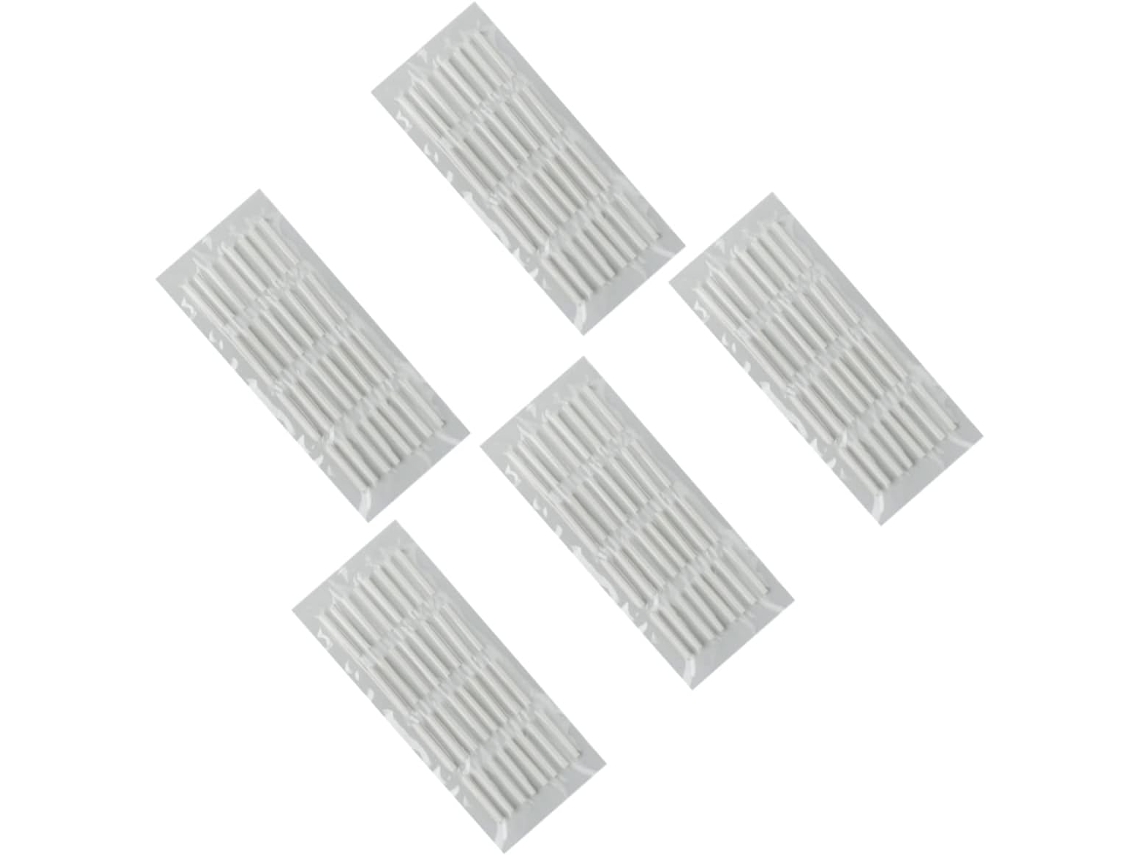 Conjunto De 160 Hastes Curvadoras De Cílios, Pequenas, De Algodão Sólido, Para Uso Doméstico E Profissional.