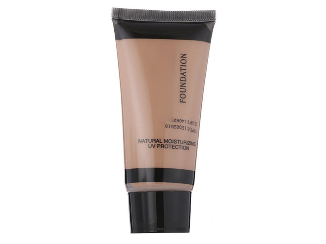 Base Líquida De Corrector (para Pele Negra E Escura)