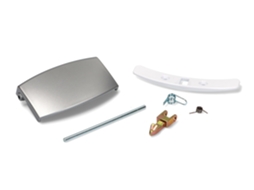 Kit de Puxador da Porta da Máquina de Lavar Roupa Elx 4055085551 Máquina de Lavar Roupa Dhl026zn