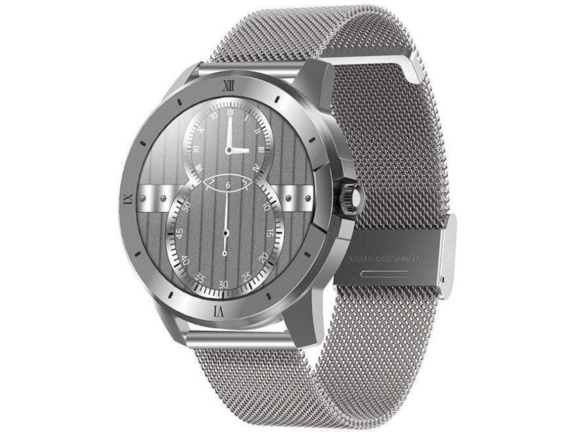 Smartwatch ALIMENTATION Yiz727 Prateado