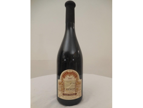 Vinho Tinto COULY-DUTHEIL 2005 (75 cl - 1 unidade)