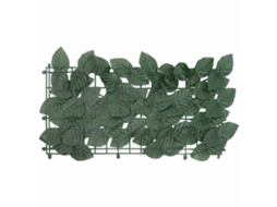 Tela de Varanda com Folhas Verde escuras 500x75 Cm MAISON EXCLUSIVE